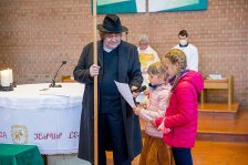 08.05.2022 Vorstellung der Erstkommunionkinder